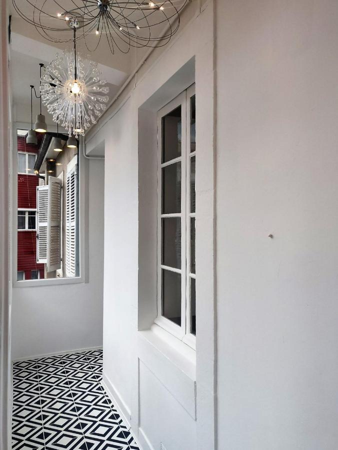 Superbe Appartement Hypercentre - L'Artistique Pau Exteriör bild