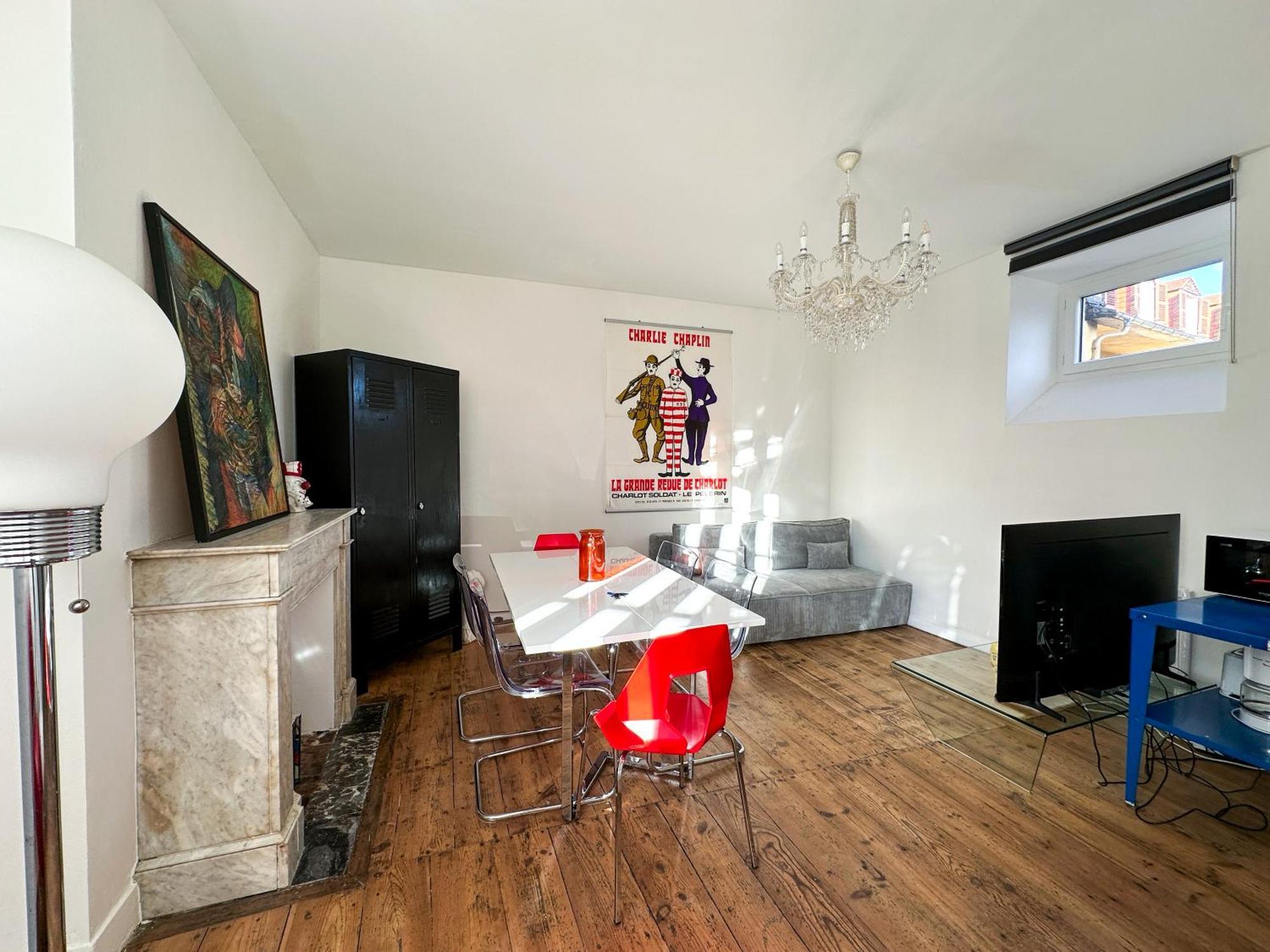 Superbe Appartement Hypercentre - L'Artistique Pau Exteriör bild