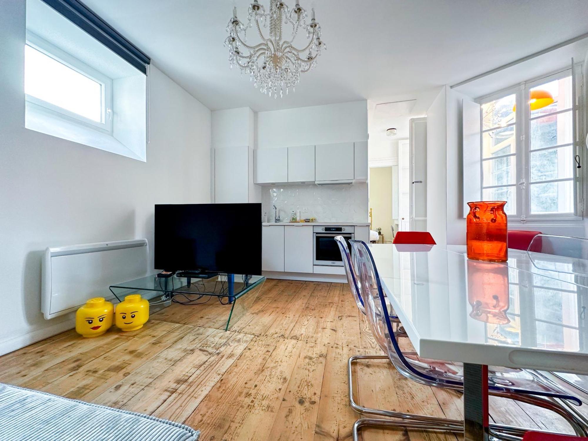 Superbe Appartement Hypercentre - L'Artistique Pau Exteriör bild
